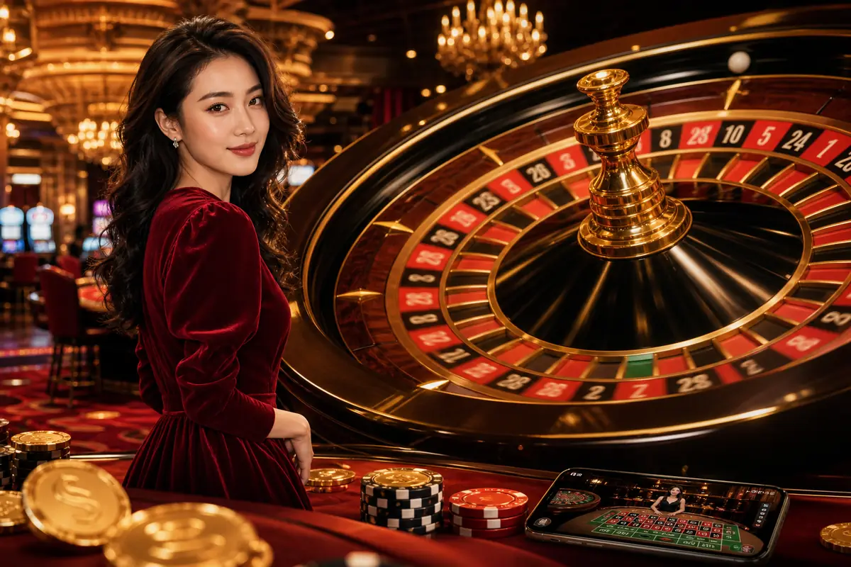 wow808 cara bermain baccarat pertaruhan Player Banker